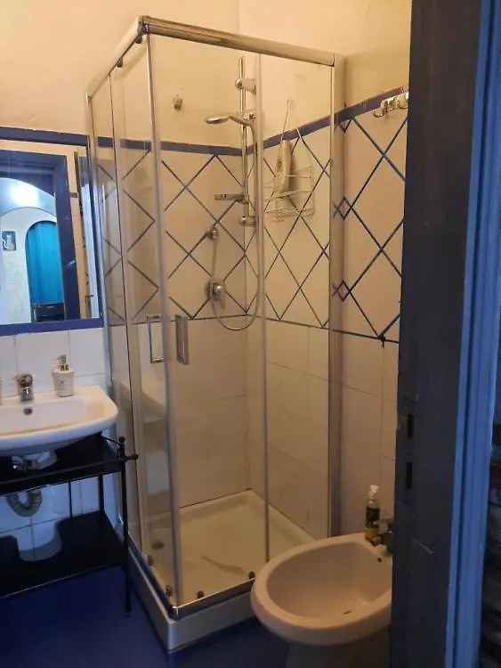 Apartmán La Casa Nella Roccia Neapol
