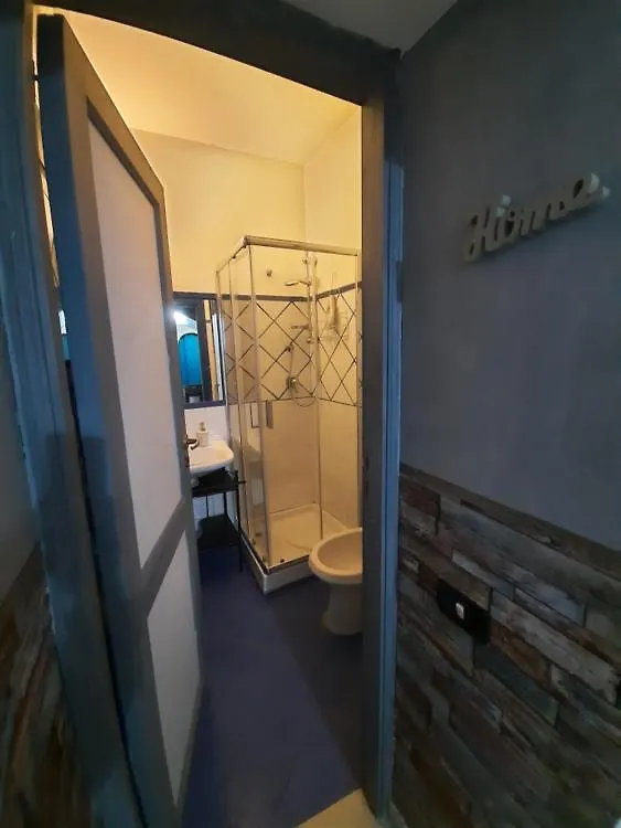 Apartmán La Casa Nella Roccia Neapol 0*,