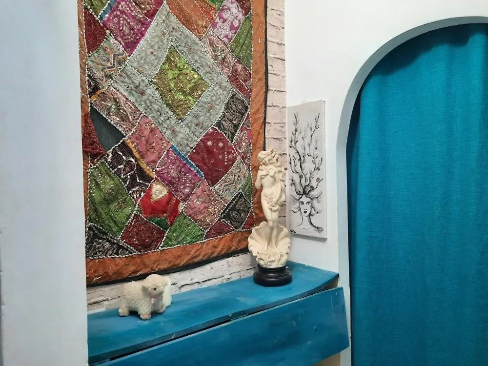 Apartmán La Casa Nella Roccia Neapol