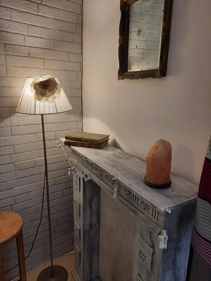 Apartmán La Casa Nella Roccia Neapol