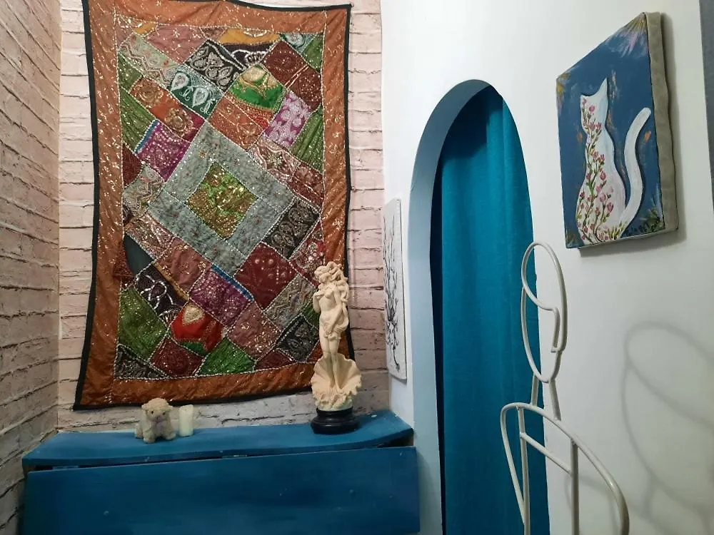 La Casa Nella Roccia Apartment Naples