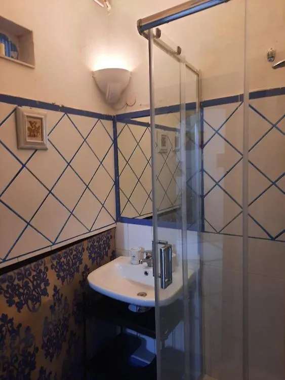 La Casa Nella Roccia Apartment Naples Italy