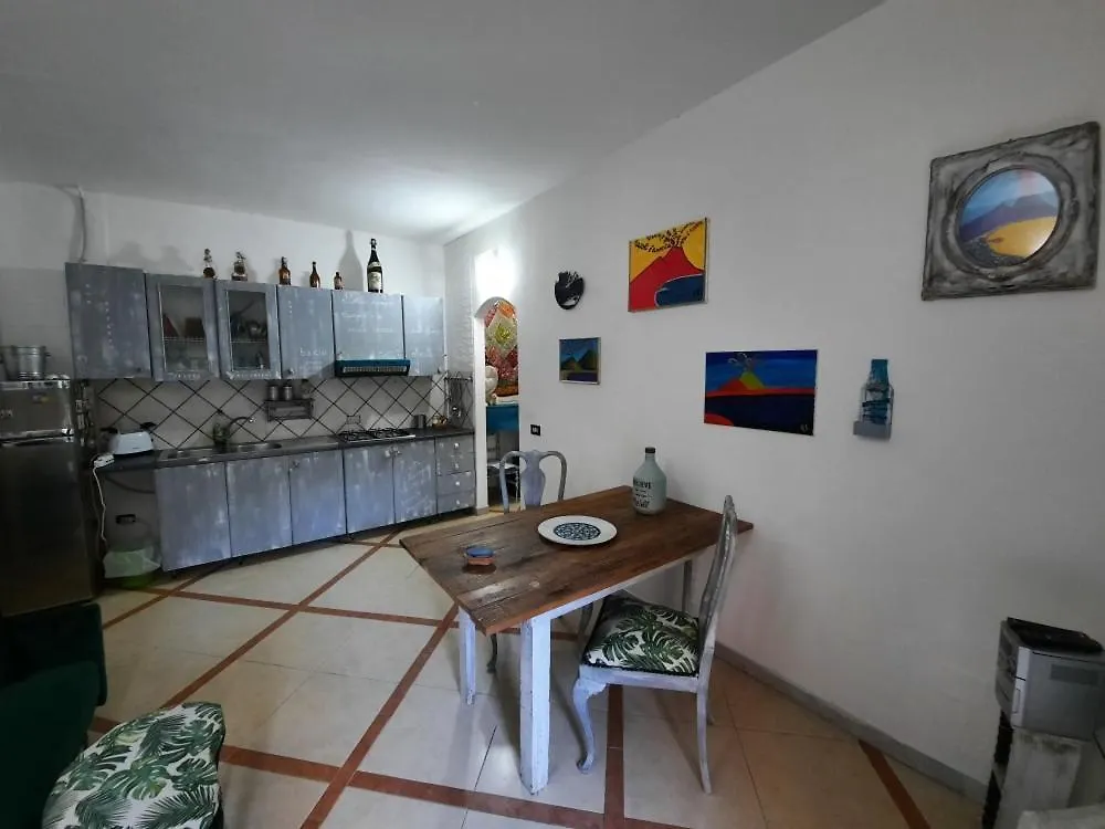Appartamento La casa nella roccia Napoli